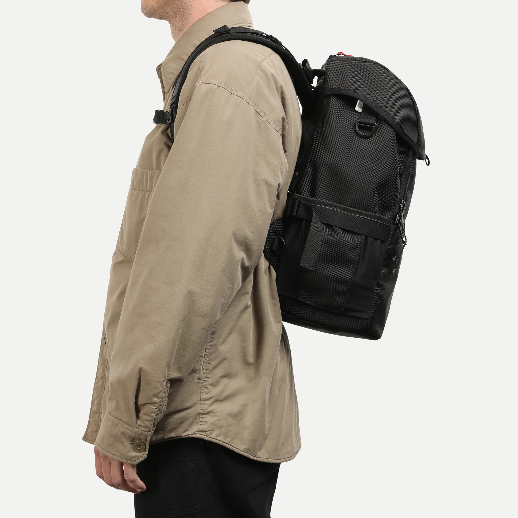 Utility Ruck - Ballistic Nylon - Image 10