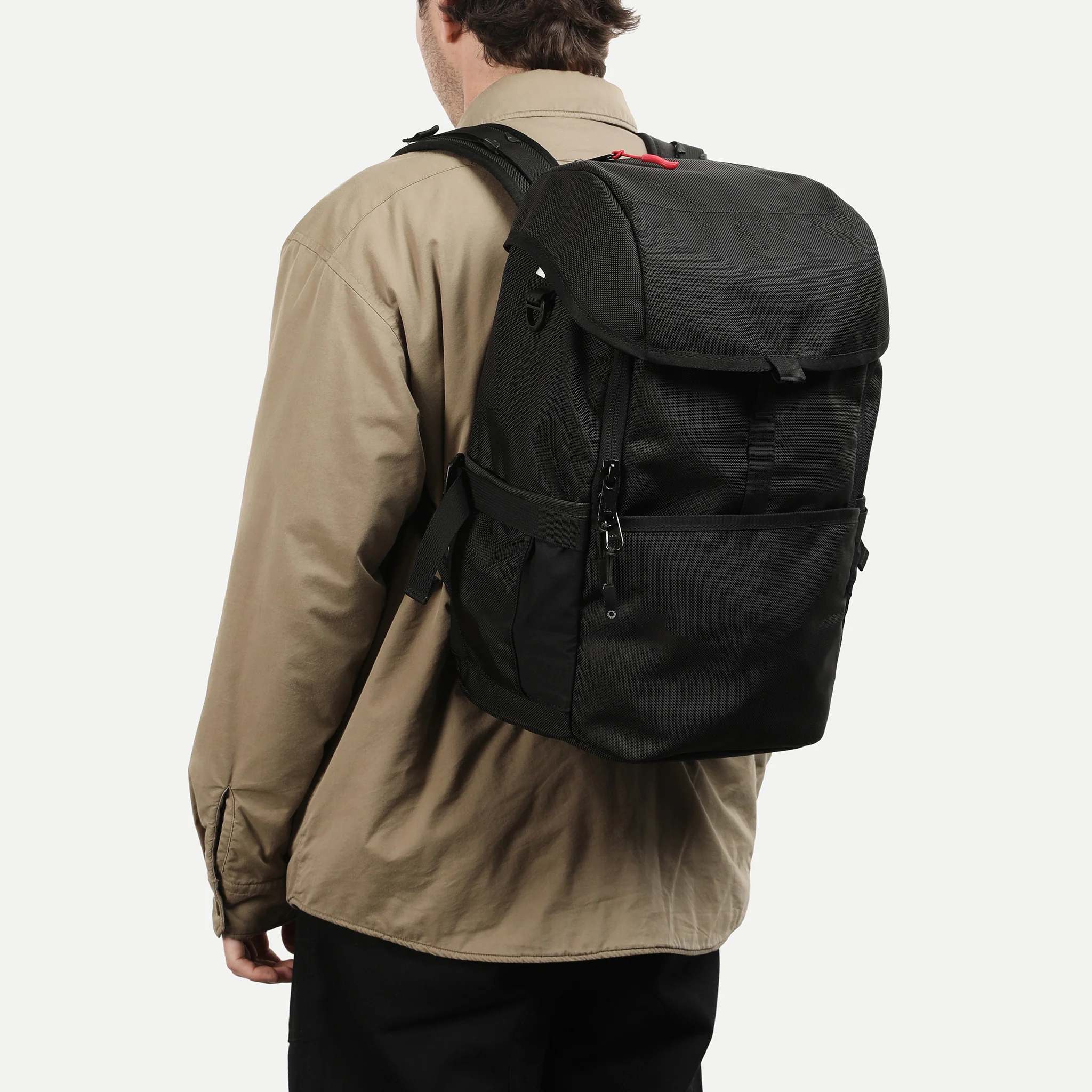 Utility Ruck - Ballistic Nylon - Image 9