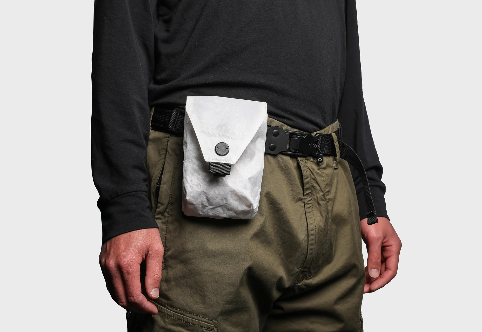 V-Buckle Belt - Image 11
