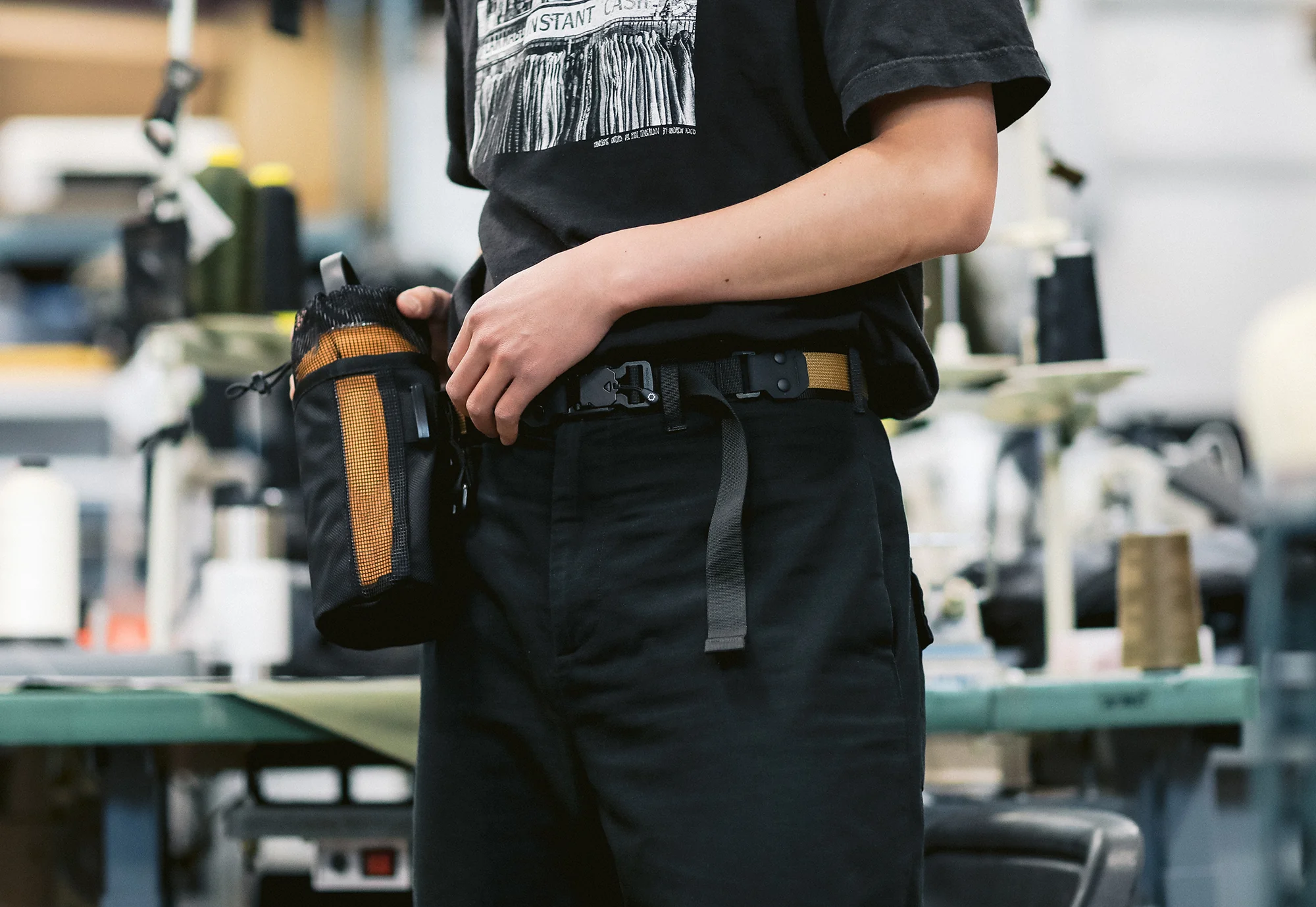 V-Buckle Belt - Image 13