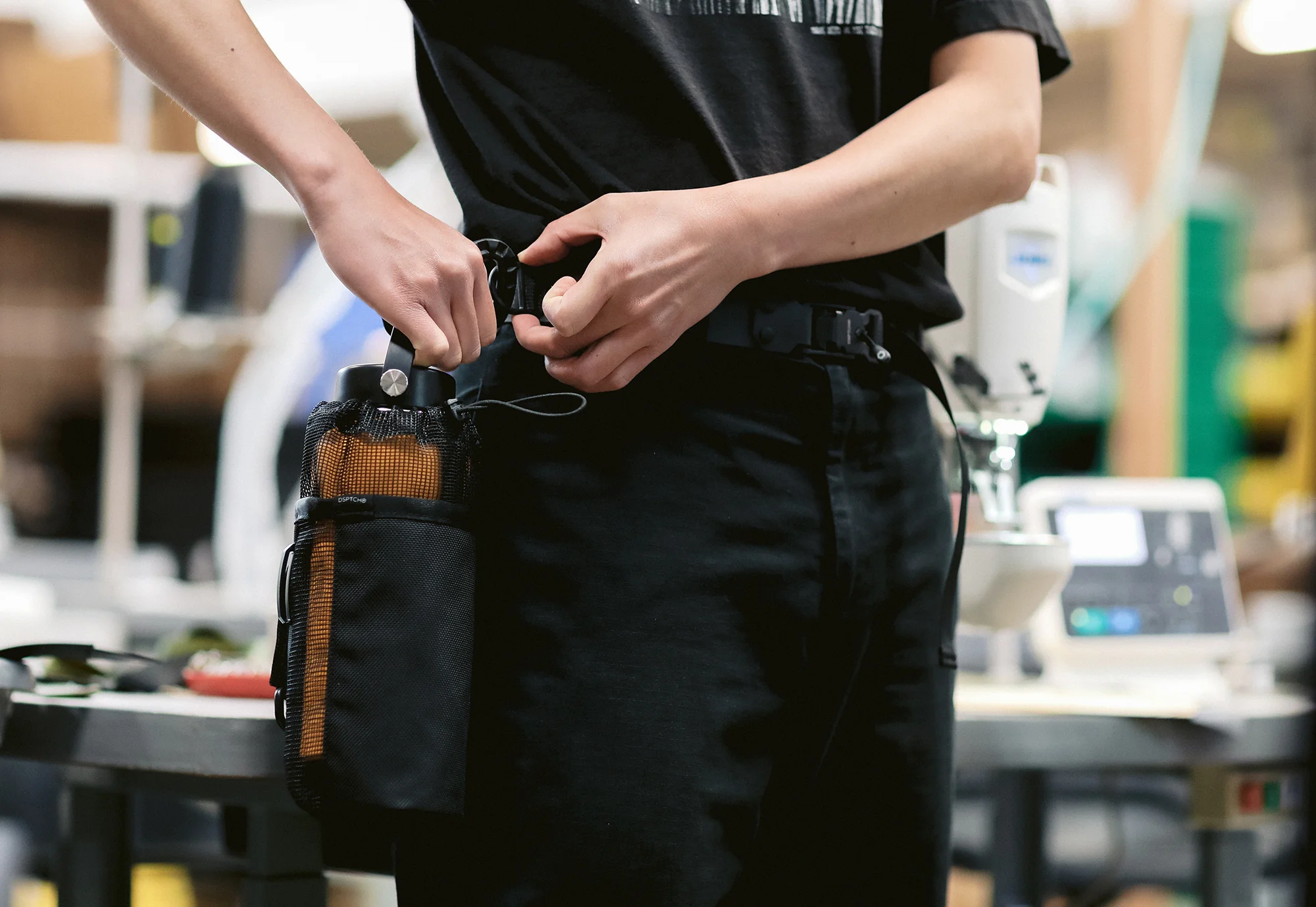 V-Buckle Belt - Biothane - Image 11