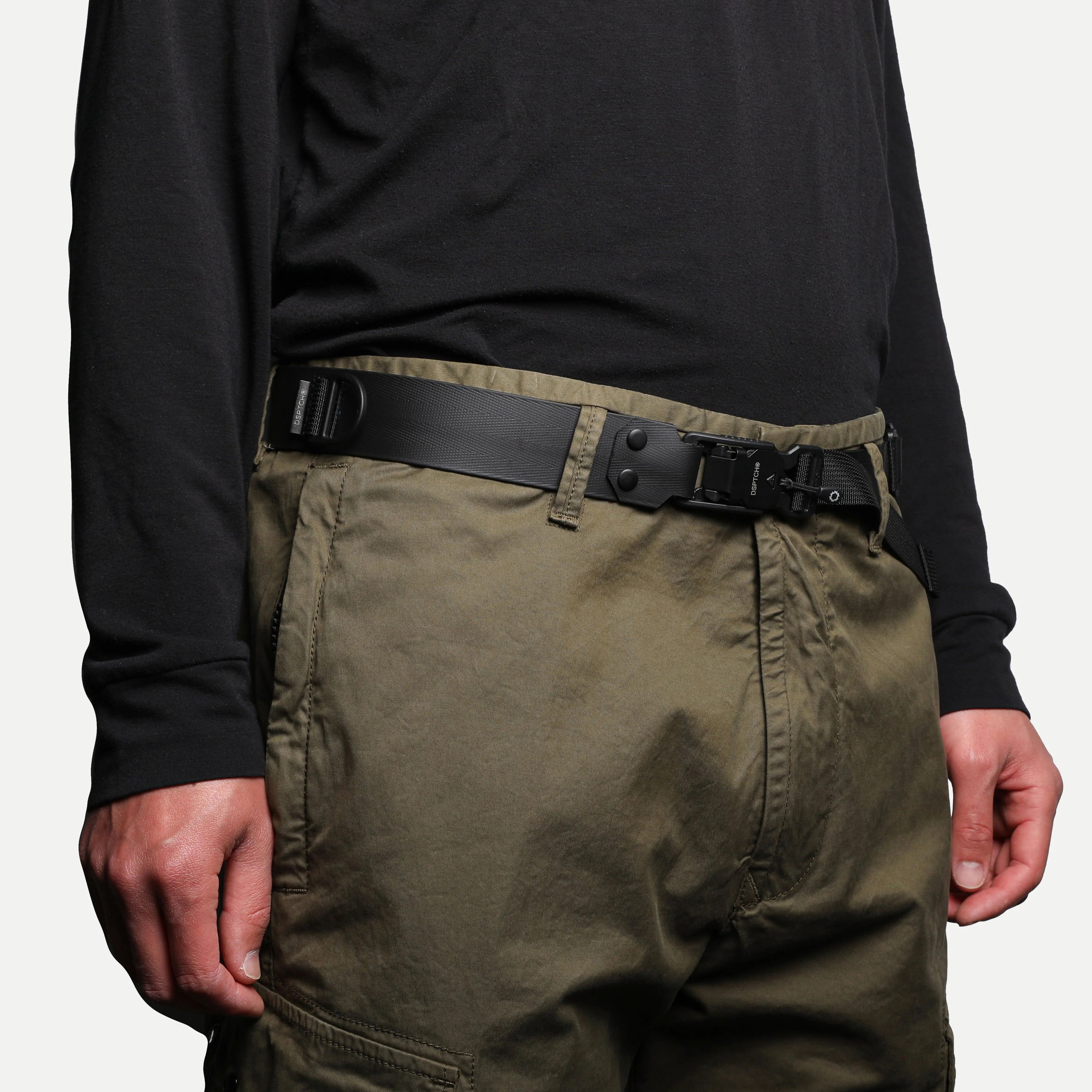 V-Buckle Belt - Biothane - Image 6