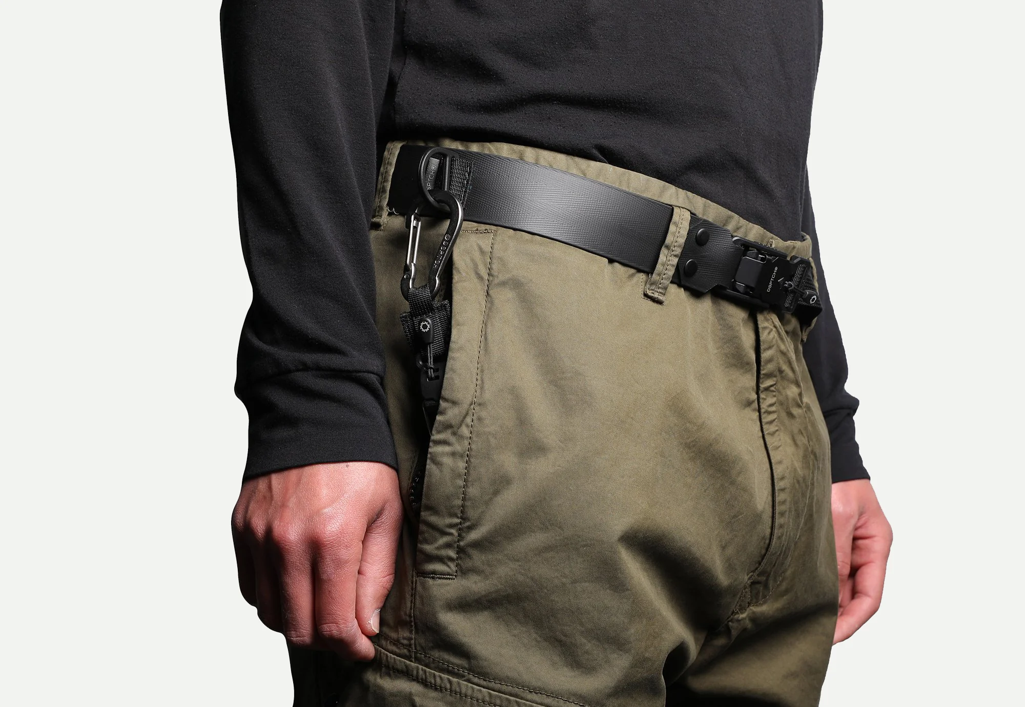 V-Buckle Belt - Biothane - Image 7