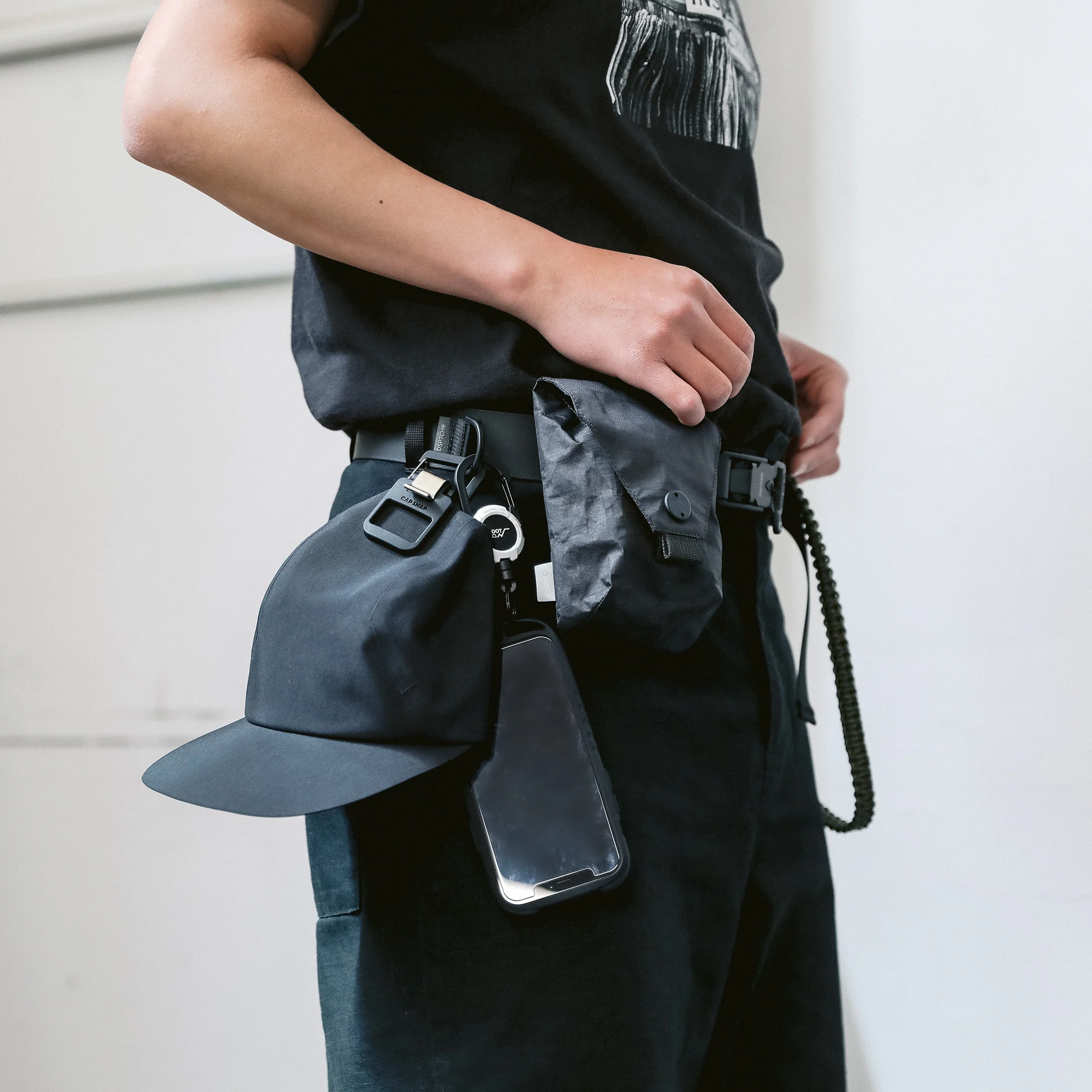 V-Buckle Belt - Biothane - Image 8
