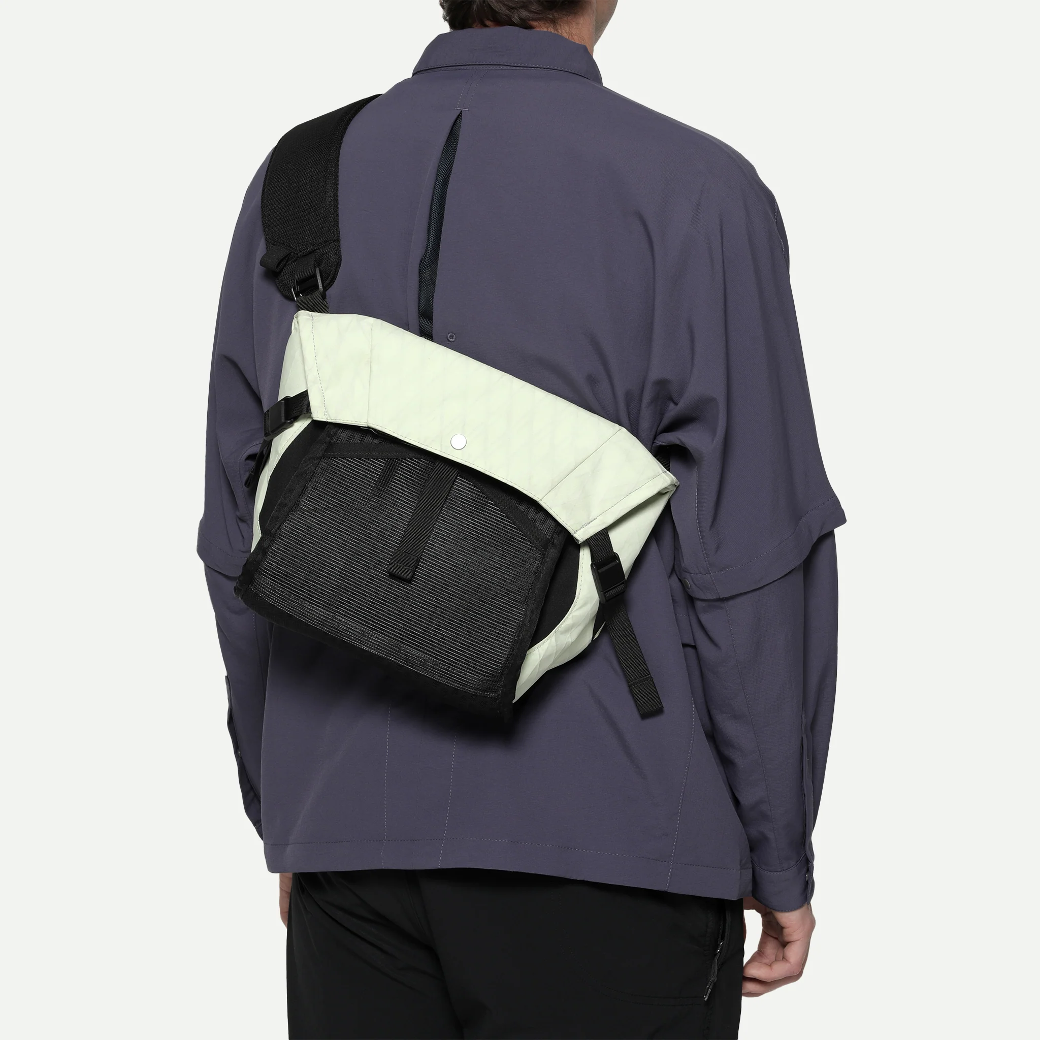 Zero-1 Bag - RND Edition - Dyneema - White - Image 6